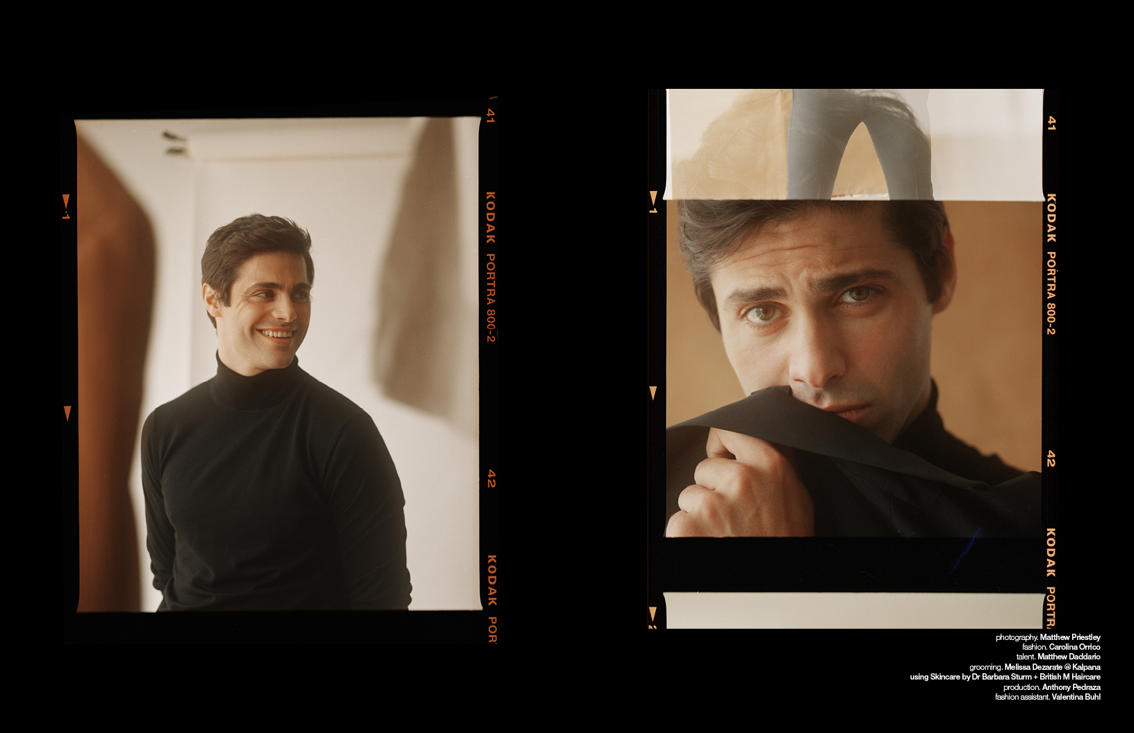 Schön, Matthew Daddario 5